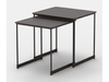 OEM Economic Coffee Table Legs Assembly