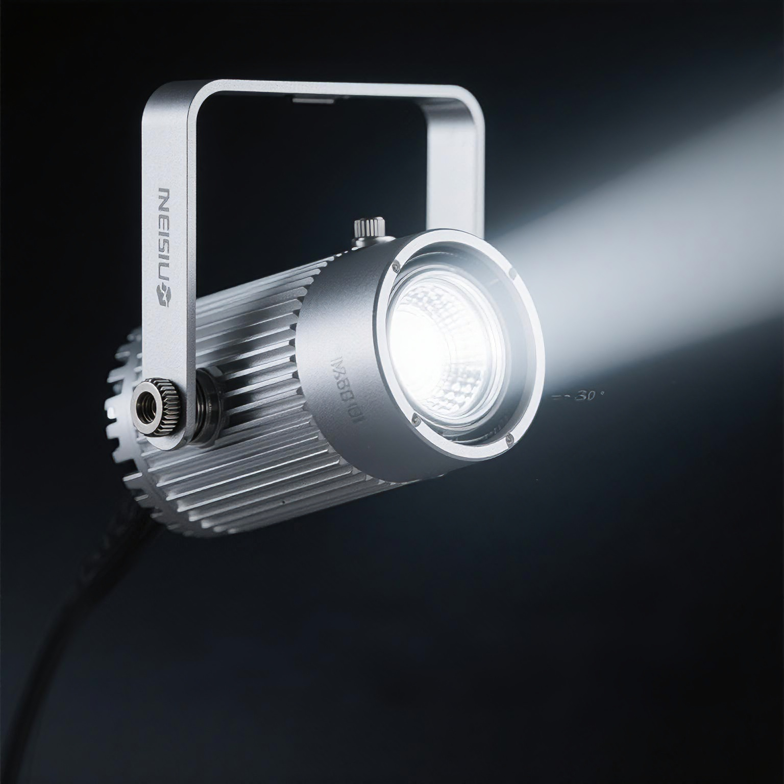 CNC turning adjustable eyeballs shotlight housing