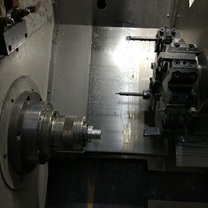 10, rotire multiplă CNC