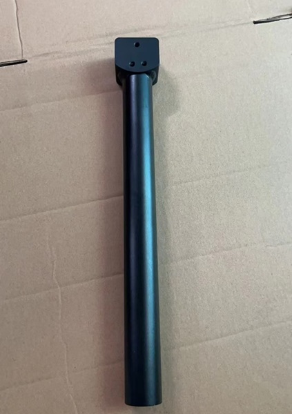 overview of the pipe