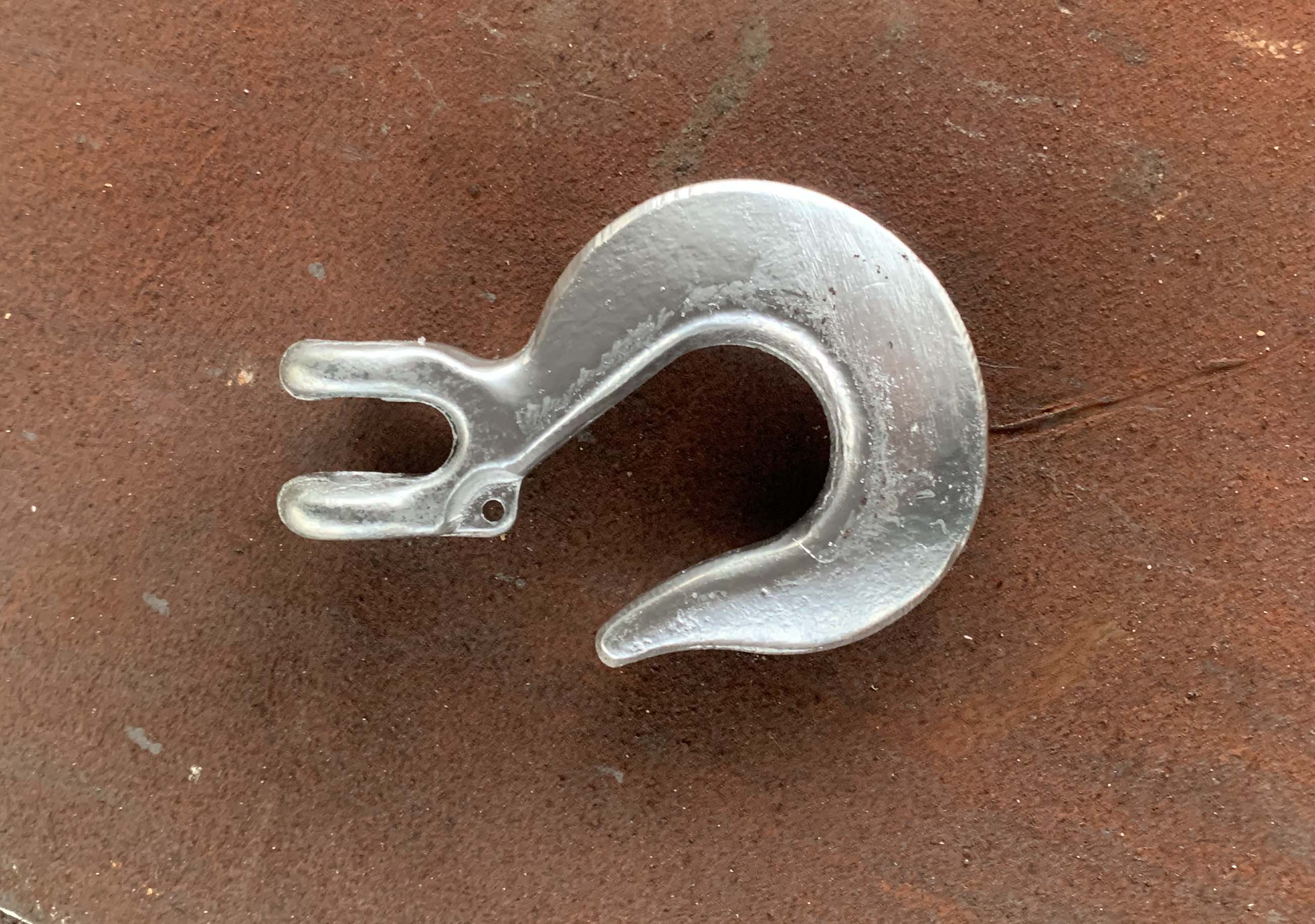 Ang Investment Casting Hook