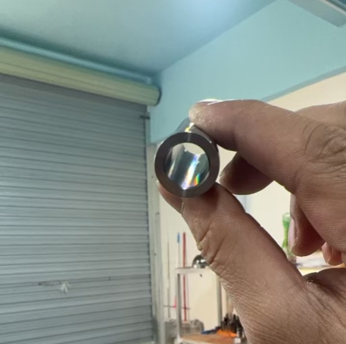Boccola finita