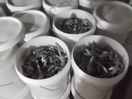 packed in bucket 1