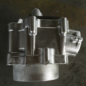 Custom Aluminum A356-T6 Engine Head Casting