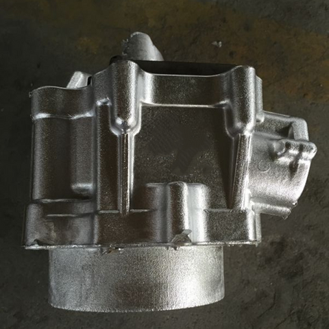 Custom Aluminum A356-T6 Engine Head Casting