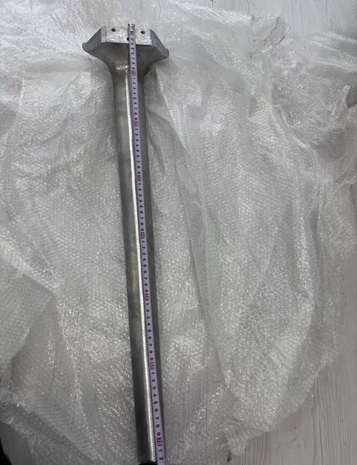 the length of the leg