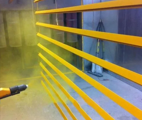 powder coating