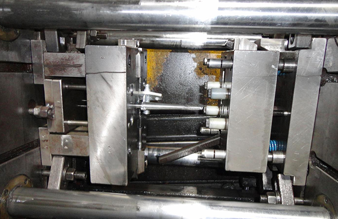 Mold Assembled