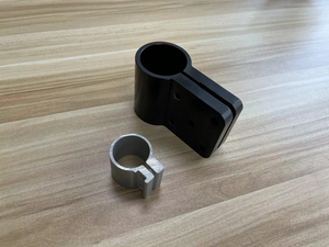 Customize Extrude Aluminum Clamp