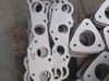 Customize Stainless Steel CNC Machined Exhasut Flange