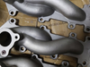Customize Stainless Steel Investment Casted Manifold 