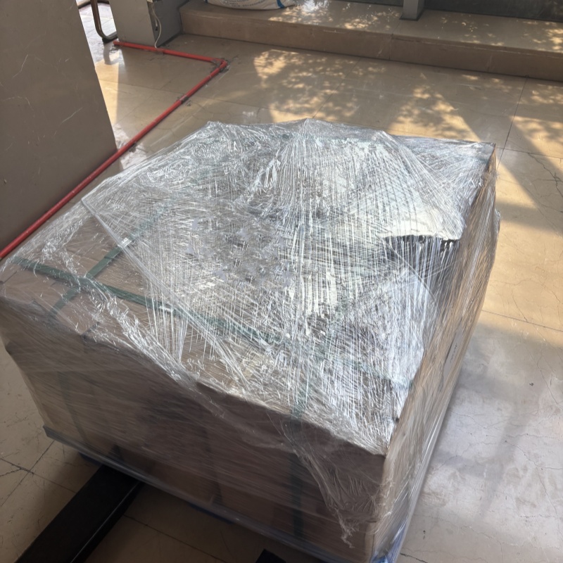 Imballaggio in pallet