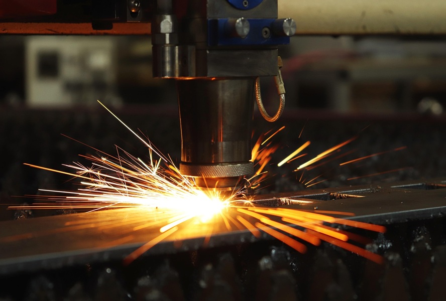 taglio laser