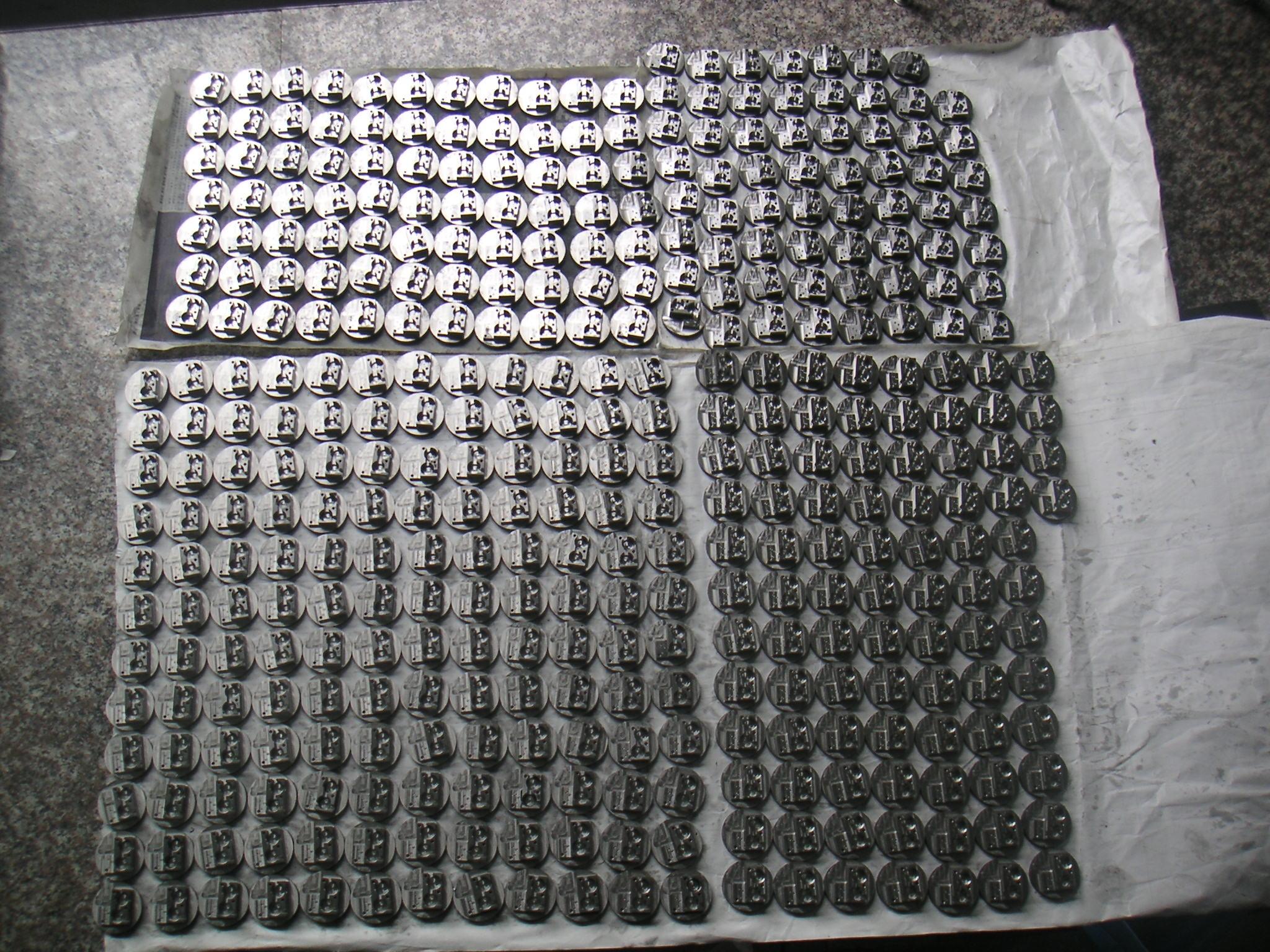 the waveguide before coating-2