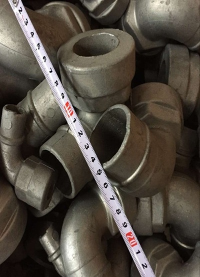 smoke pipe castings