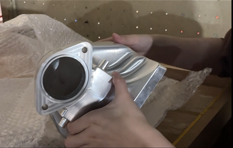 inspect the surface