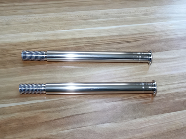 Custom Steel Hot Forging Bolt With Galvanized Surface