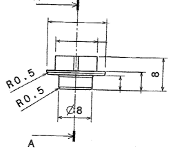the drawings of the suction connection