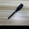 CNC turning aluminum handle with trapezoidal thread 