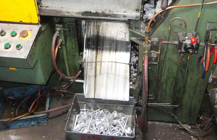 280ton Die Casting Machine