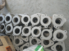 Customize Stainless Steel CNC Machined Exhasut Flange