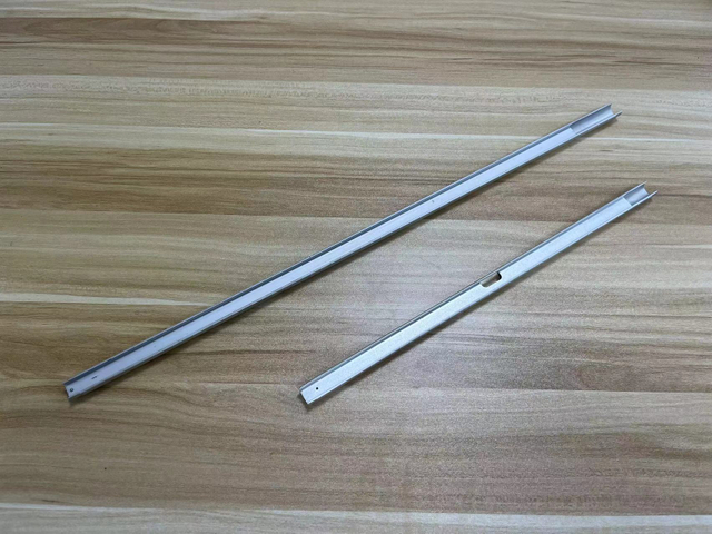 OEM Extrude LED Bar Lamp Housing
