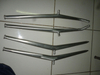 Customize Die Casting Furniture Legs in Polishing