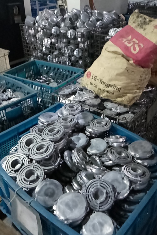 gear motor mass production