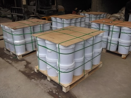 packed in bucket 4