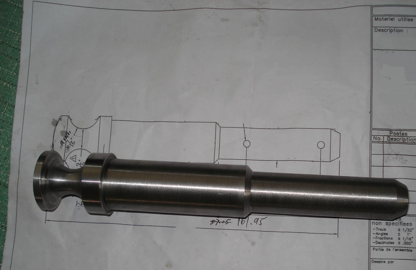 shaft drawings