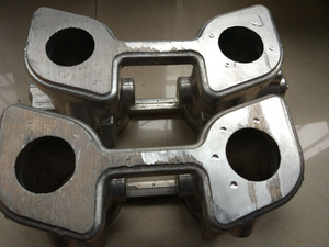Aluminum Gravity Casted Throttle Body