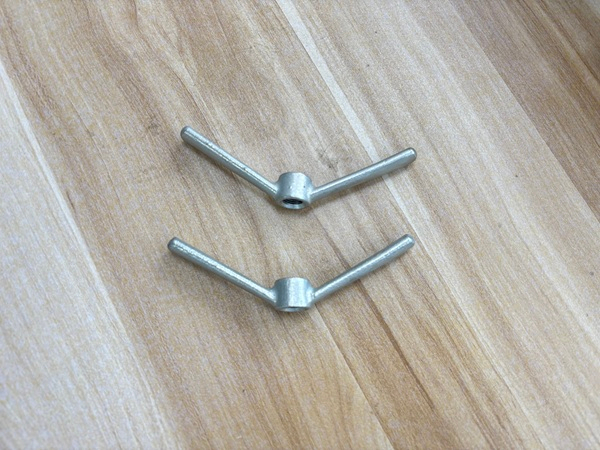 Custom Investment Casted Wing Nut