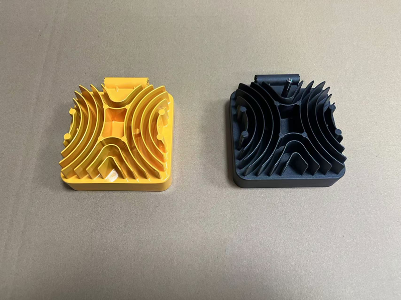 Aluminum die casting in lightning industries