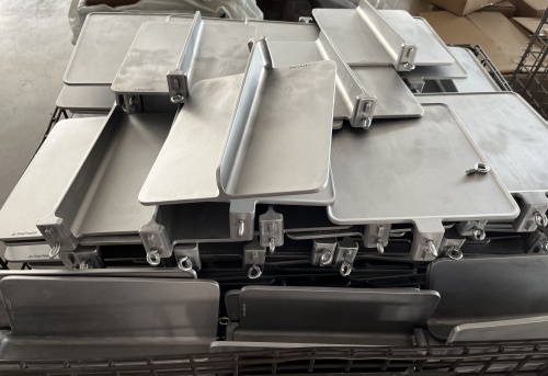 die casting alumminum plate