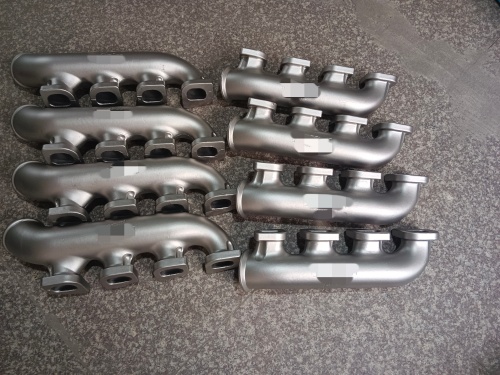 finished manifold