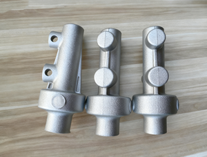Customize Aluminum Casted Master Cylinder Body