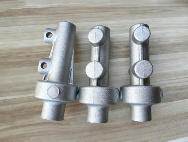Customize Aluminum Casted Master Cylinder Body