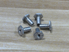 Custom CNC Machining Aluminum 6061-T6 Hex Head Bolt