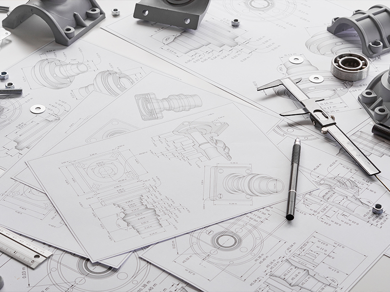 OEM & ODM With Prototypes
