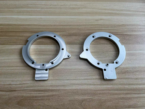 Customized Aluminum Milled PCB Plate