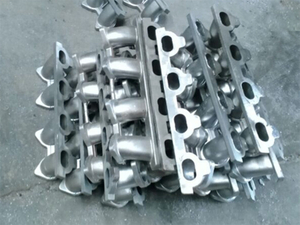 Aluminum Intake Manifold