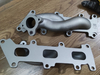 Customize Stainless Steel Investment Casted Manifold 