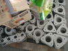 Customize Stainless Steel CNC Machined Exhasut Flange