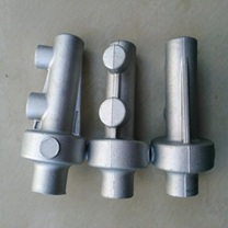 6, corp de turnare din aluminiu după unelte după unelte