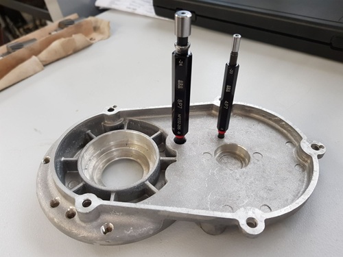 inspection thread by gauge