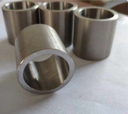 Custom Titanium Alloy CNC Machining Bushing