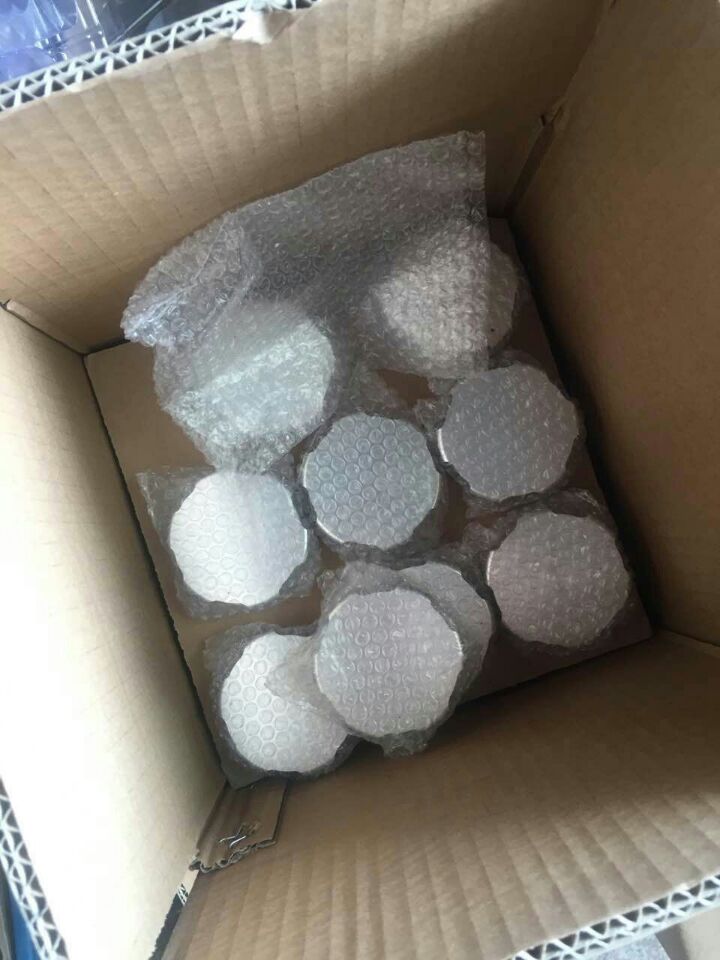 gewikkeld met bellentas