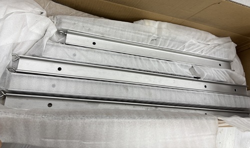 the extrusion profile - 副本