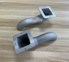 Custom Aluminum Low Pressure Casting Smoke Tube