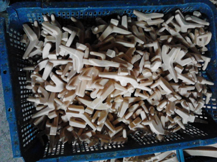 wax pattern